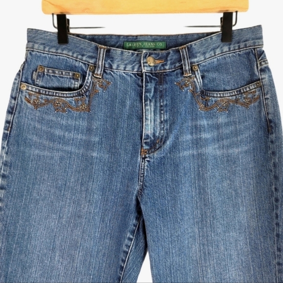 Ralph Lauren Jeans Item # 2760 - Picture 1 of 10